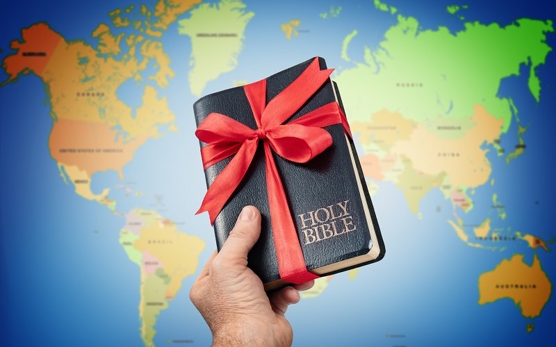 Reward Yourself:  Open the Word of God and Read