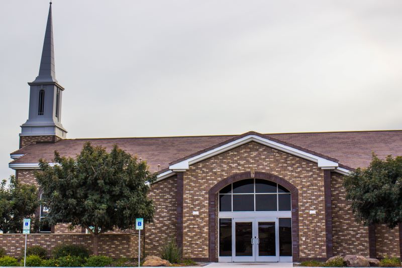 Looking for a Church Home?