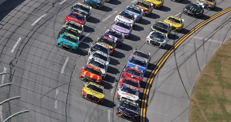 Urge NASCAR to Cancel Its Offensive New Brand Spot