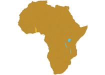 The Lokos broadcast Logos in Togo