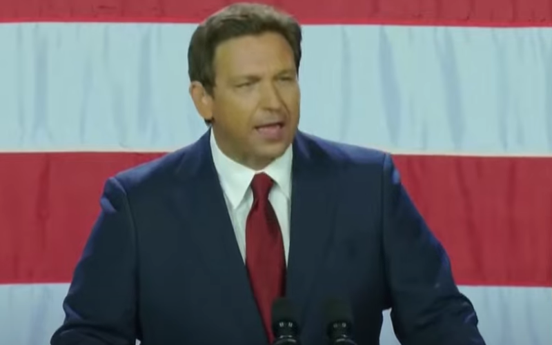 Listen to Gov. DeSantis