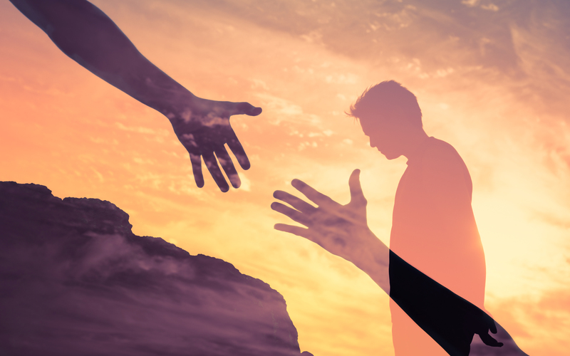 The Blessed Man of Psalm 1