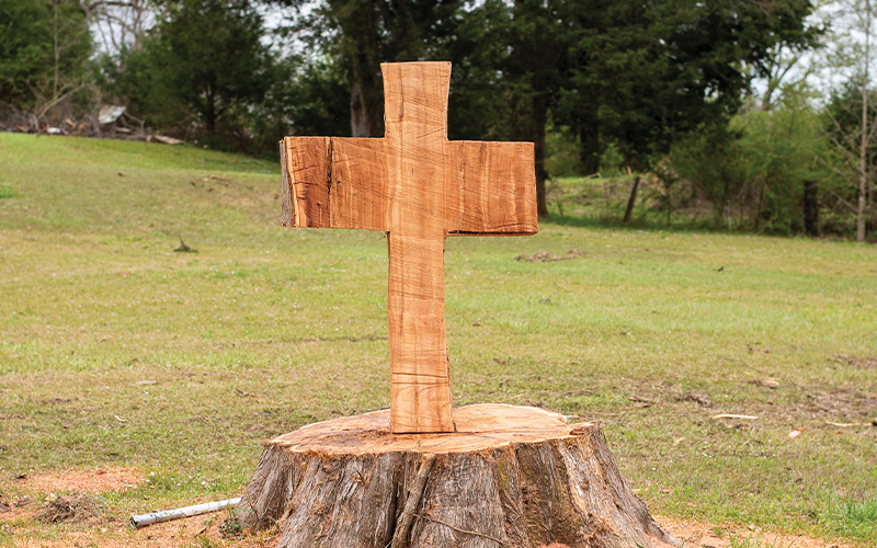 Raising the Standards of Christ's Love