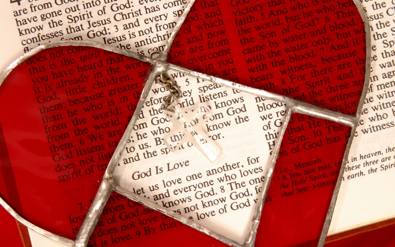 The Mind-Boggling, Everlasting Love of God