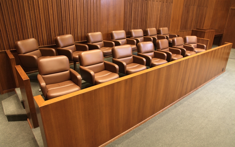 Trial By Jury - On the Cutting Block in England?