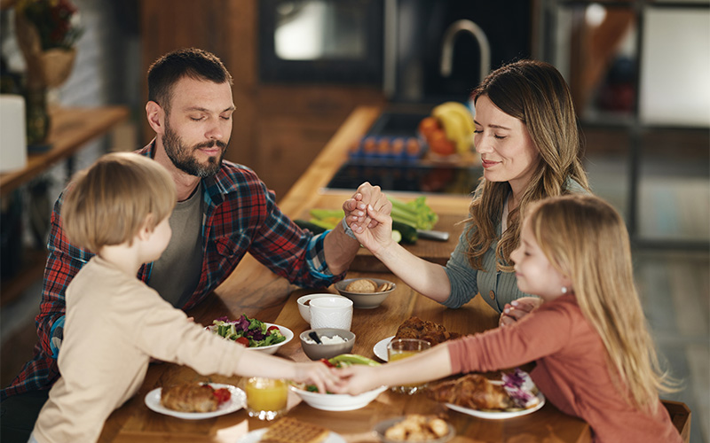 Election anxiety can spoil family peace