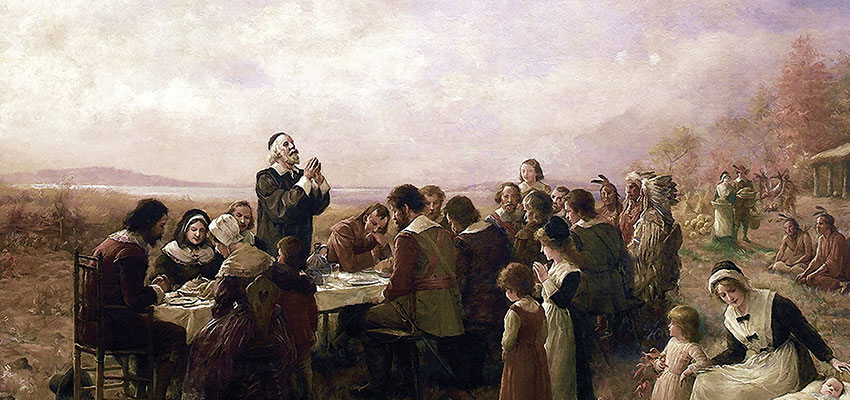 Why the Pilgrims matter