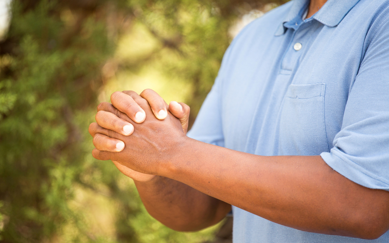 Pray the Prayer of Jabez Daily