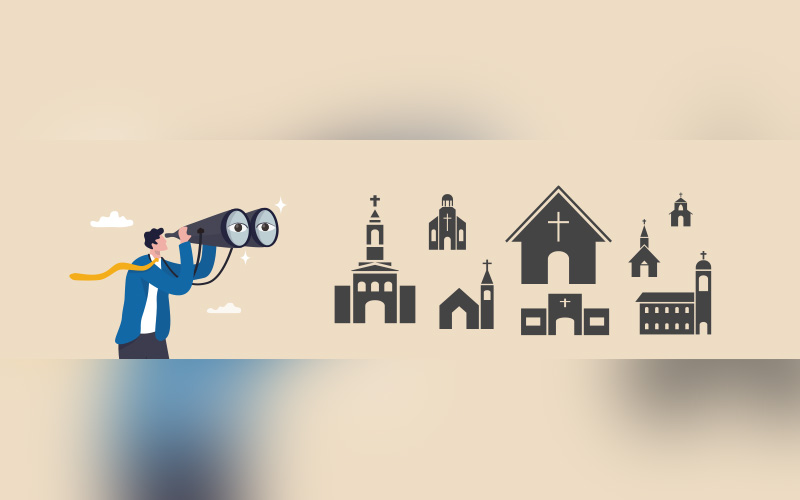 Looking for a church home?