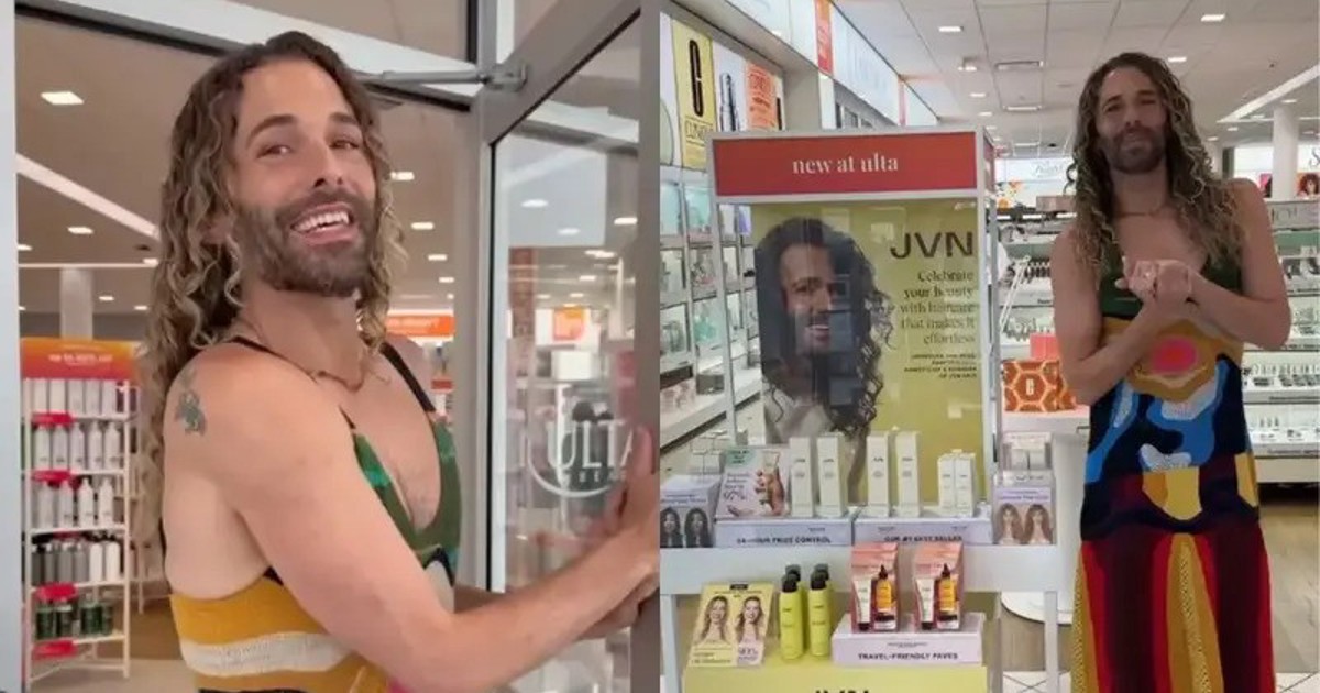 Ulta Beauty Spokesman Sparks Controversy