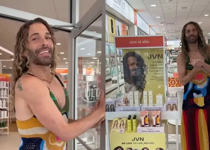 Ulta Beauty Spokesman Sparks Controversy