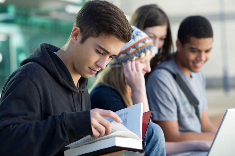The Witness of Young Christians