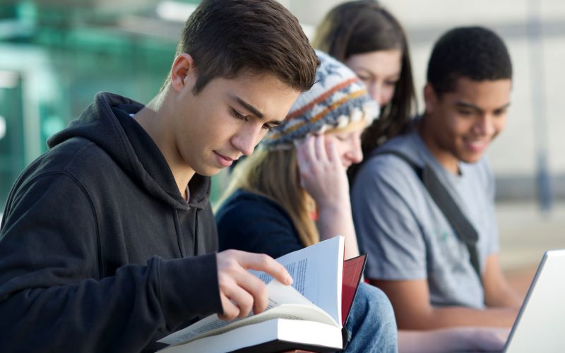 The Witness of Young Christians