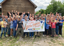 Captured by the call of Scripture