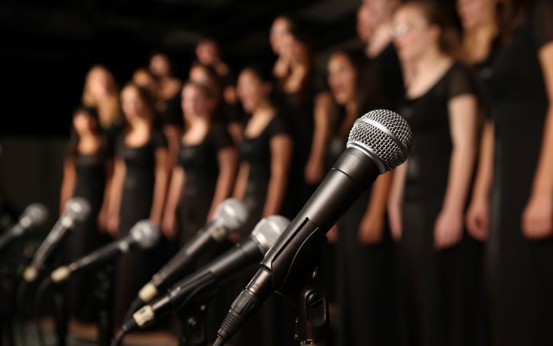 Where Have All the Youth Choirs Gone?