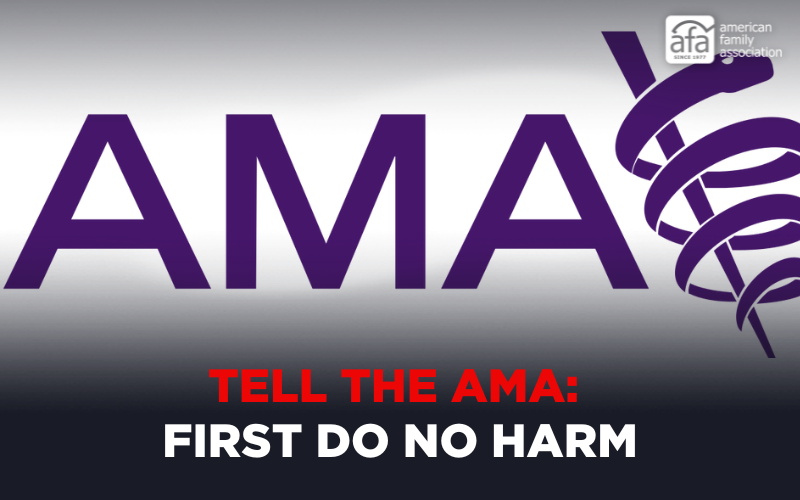 AMA: Taxpayers should subsidize trans reproductive surgeries