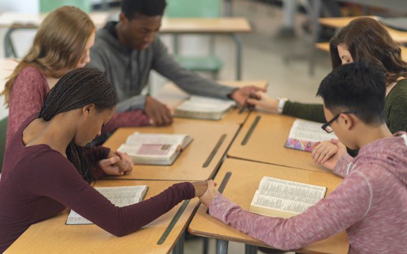 Do Our Schools Have Prayer?