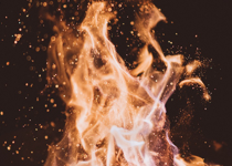 On Fire for Jesus
