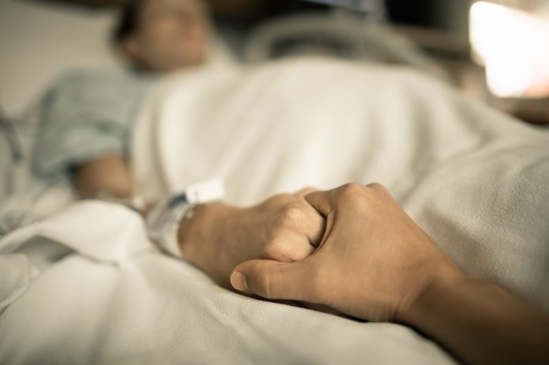 When God's Mercy Hurts