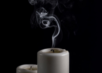 Extinguished: Churchgoers with No Light