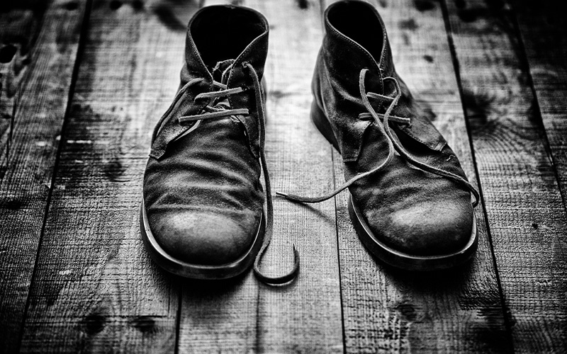 Booted Out