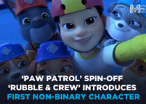 ‘Paw Patrol’ Spin-Off Goes Woke