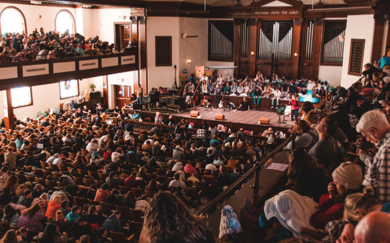 Reflections on Revival and Spiritual Awakening