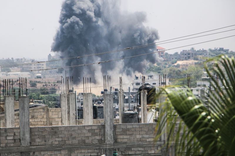 Lessons from Gaza