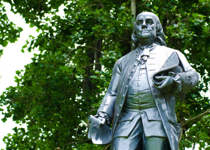 Dr. Franklin Saves the Day