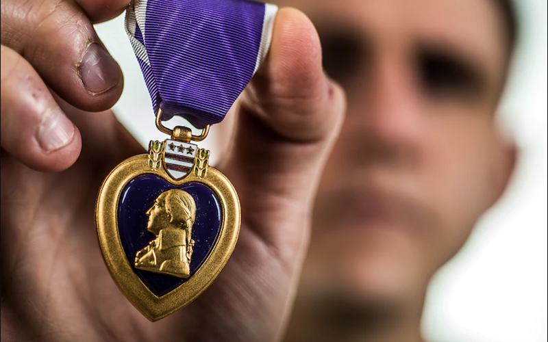 The Ripple Effect of the Purple Heart
