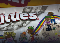 Skittles Is Coming After Your Children