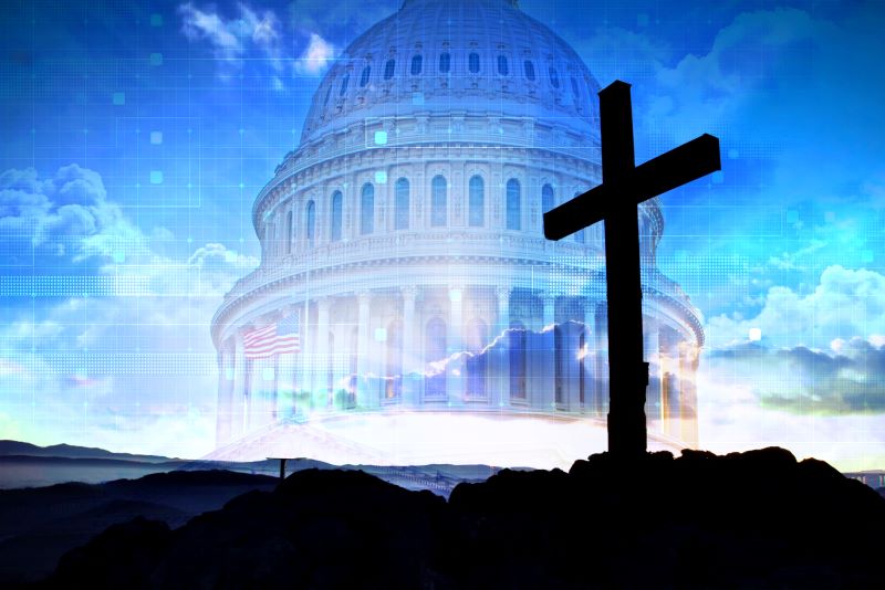 Dismantling Judeo-Christian Values, One Case at a Time?