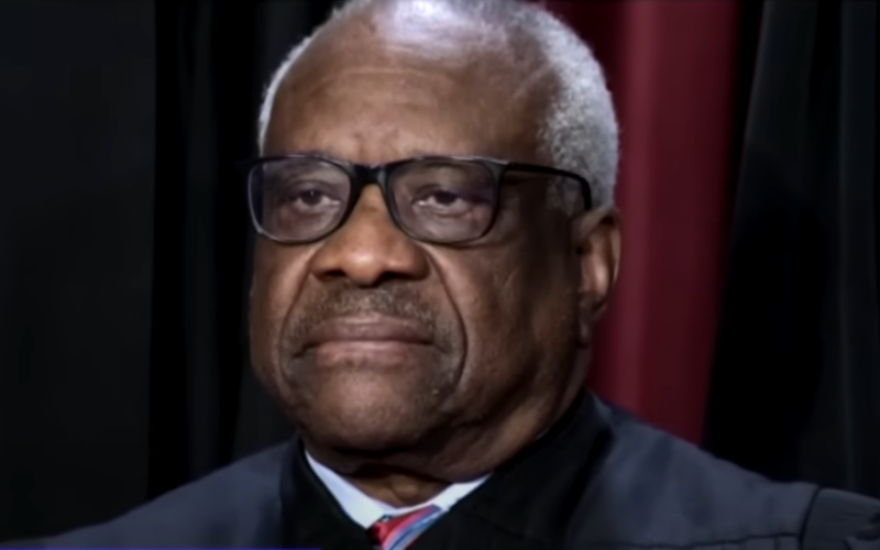 Clarence Thomas: The Wrong Kind of Black Man