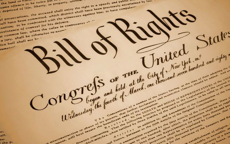 The Bill of What? Know Where Your Rights Come From.
