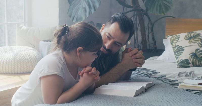 AFA.net - Obeying God as a Father - Vimarsana News