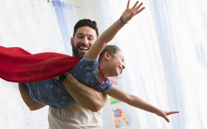 Our Children Need Heroes Who Reflect Jesus