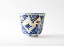 Beauty in the Brokenness