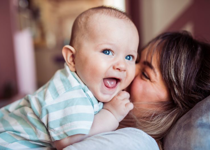 The Laugh of a Little One