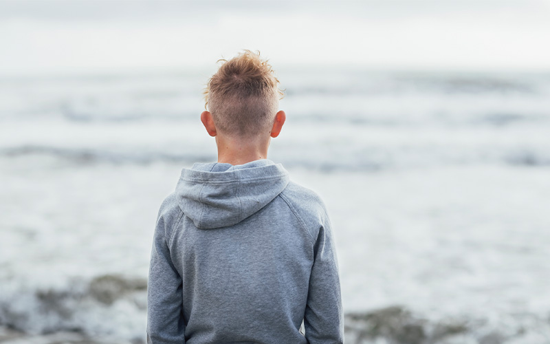The battle for the minds of boys