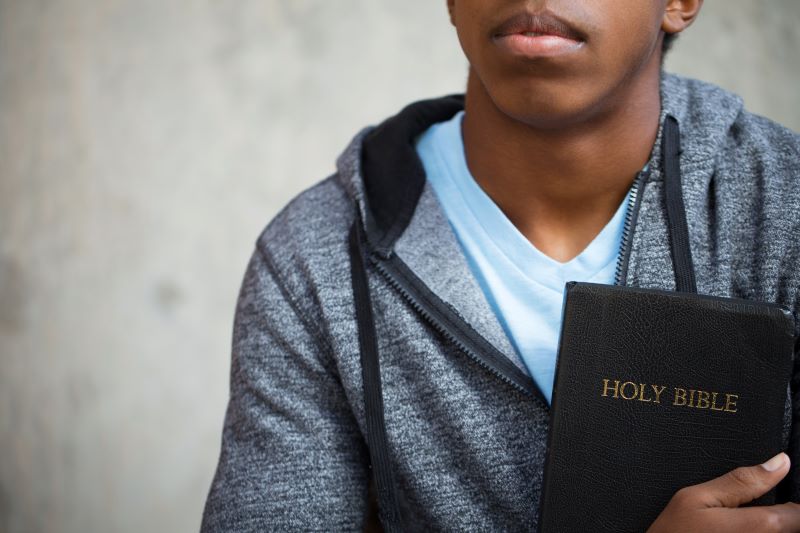 AFA.net - A Young Man's Commandment: Thou Shalt Not Be a Thug - Vimarsana News