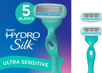 Schick Hydro Silk Creates Inappropriate Ad