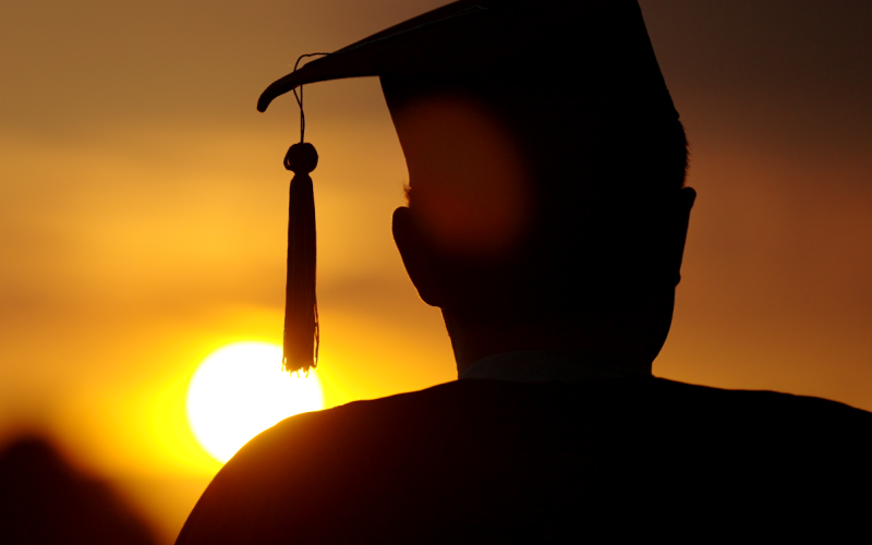 Robed and Ready