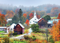 Rural America - the new mission field?