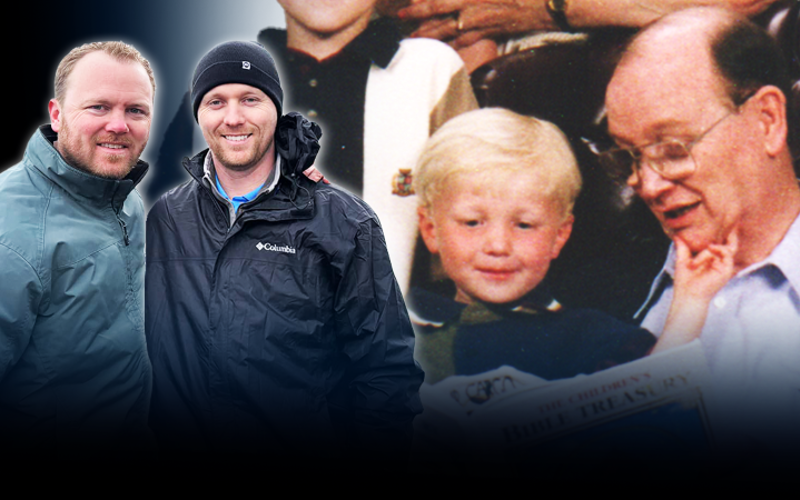 A Legacy of Faith