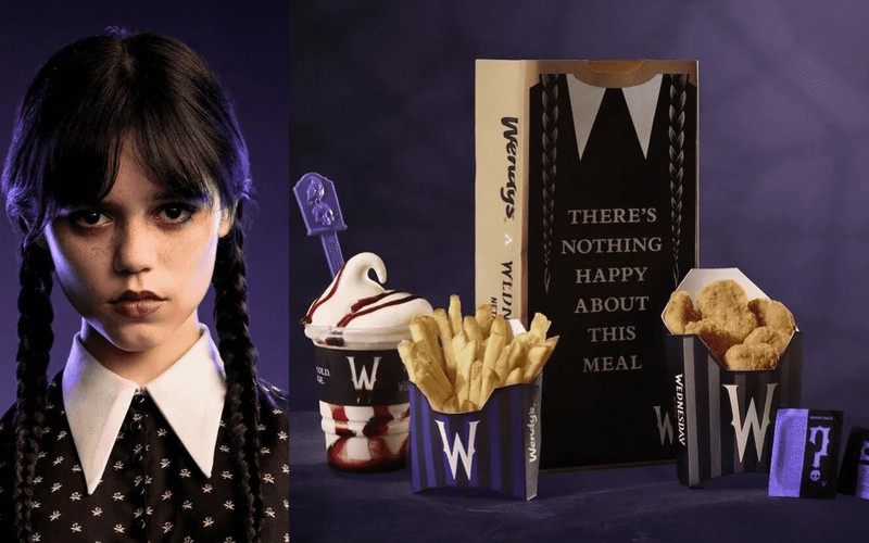 Wendy's Now Offers Disturbing 'Meal of Misfortune'