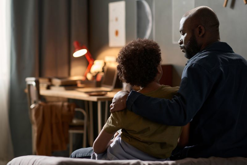 Portrait of a Faithful Christian Father