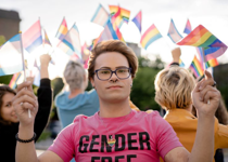 Drop the Transgender Terminology