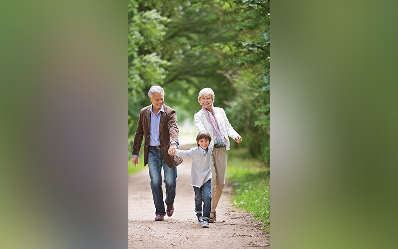 God’s good Word for Grandparents