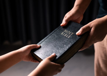 Finding God in the Unexpected