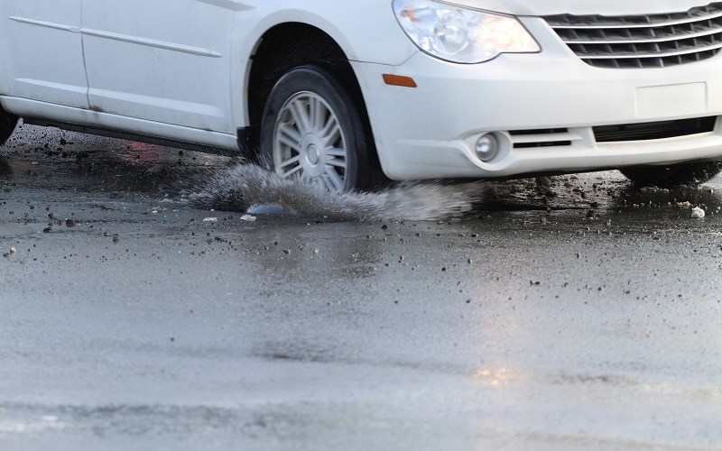 AFA.net - Forgiving Potholes - Vimarsana News